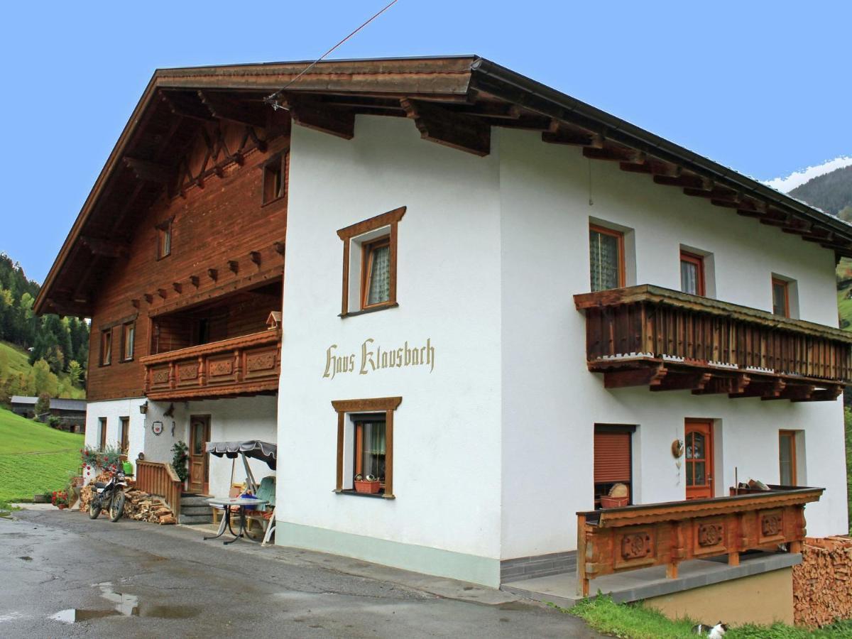 Apartment Near The Ski Area In Sea 湖城 外观 照片